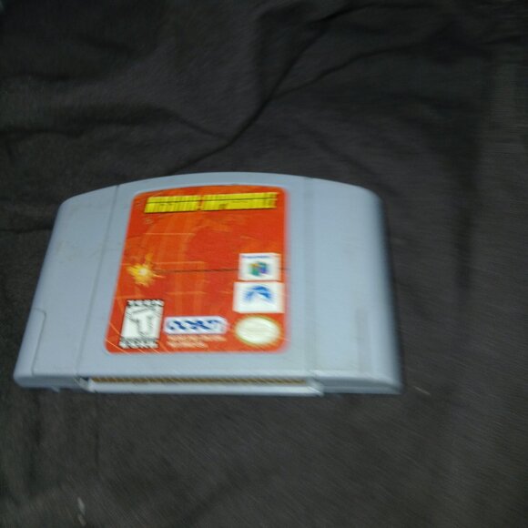 Nintendo 64 mission:impossible video game - Picture 1 of 1